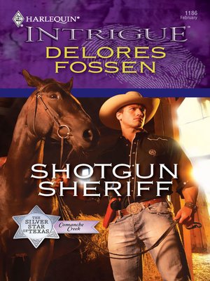 Shotgun Sheriff - ebook
